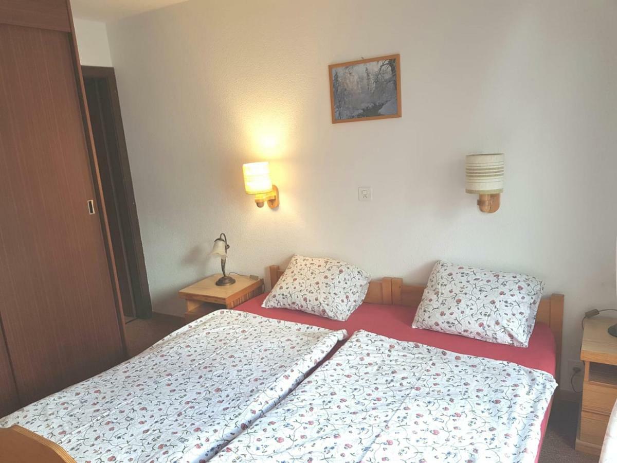 Appt 6-8 Pers Torgon Portes Du Soleil Vionnaz Екстериор снимка