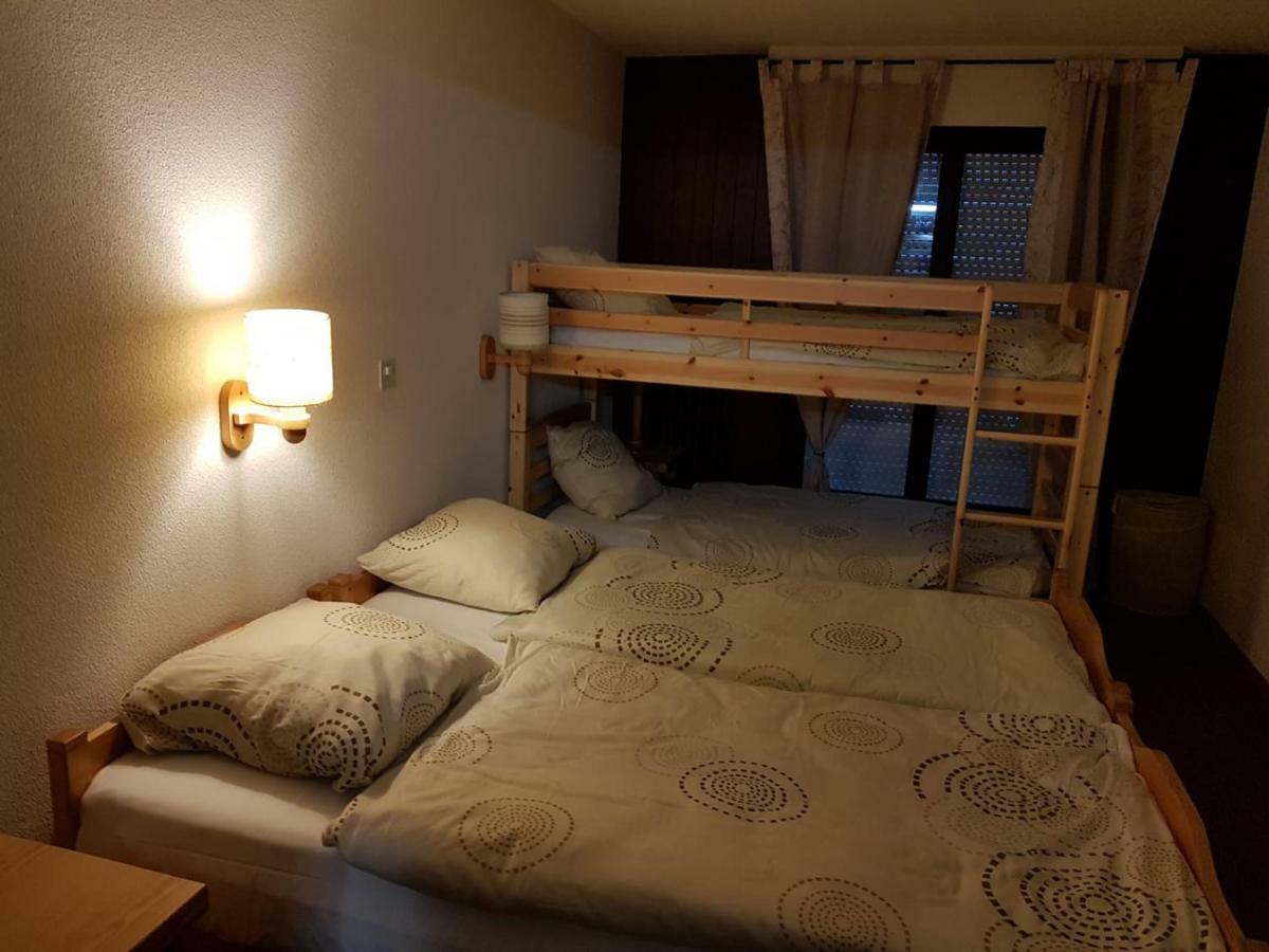 Appt 6-8 Pers Torgon Portes Du Soleil Vionnaz Екстериор снимка
