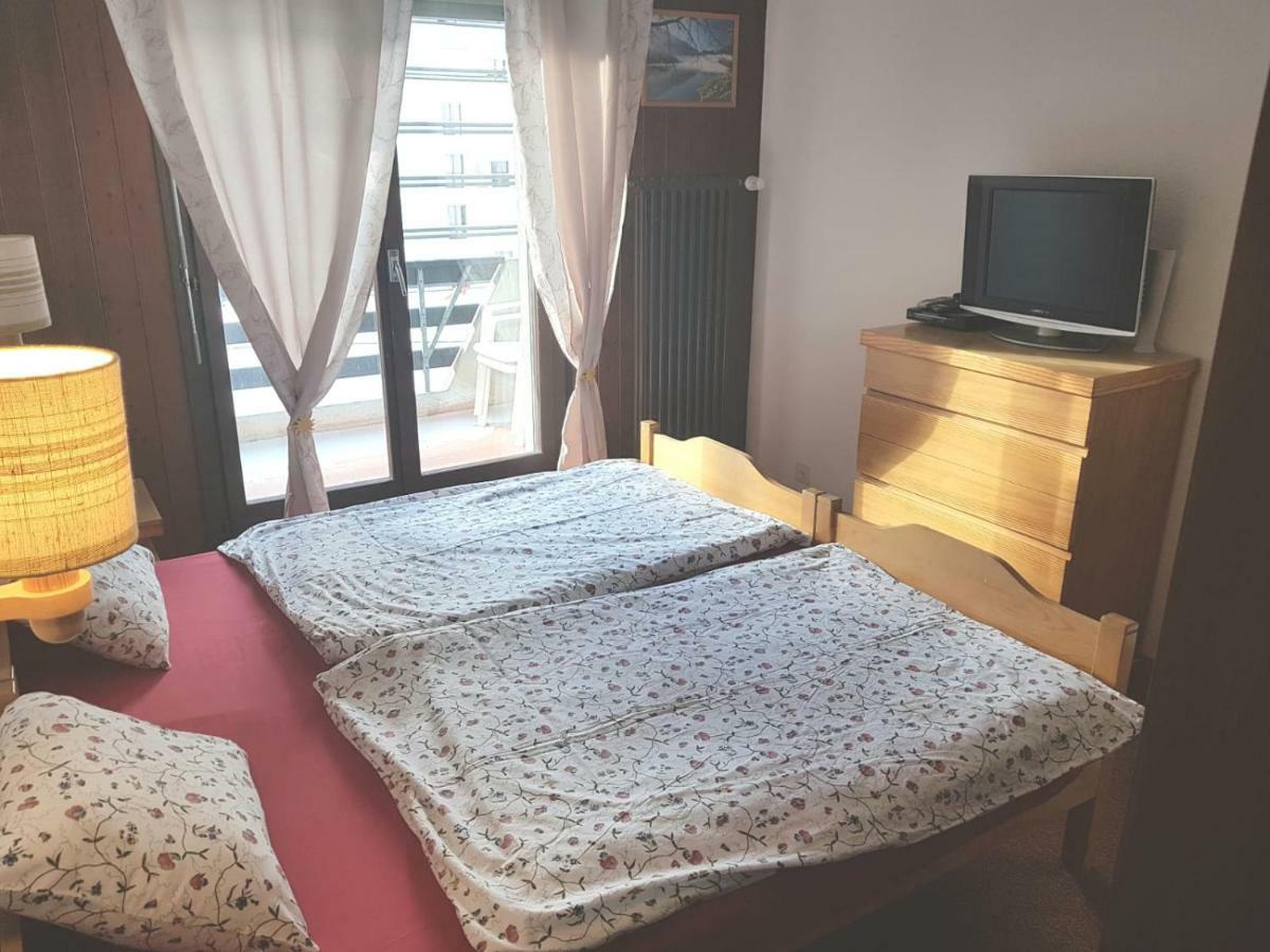 Appt 6-8 Pers Torgon Portes Du Soleil Vionnaz Екстериор снимка